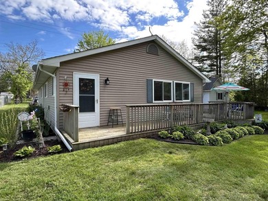 Beach Home For Sale in Lexington, Michigan
