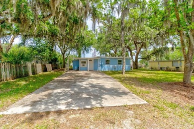 Beach Home For Sale in New Smyrna Beach, Florida