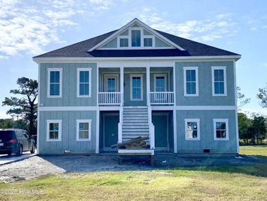 Beach Home For Sale in Beaufort, North Carolina