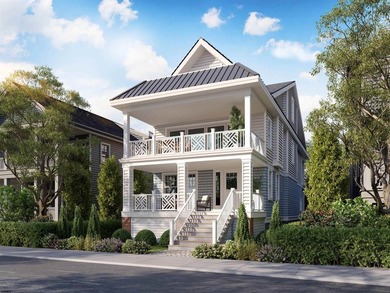 Beach Home For Sale in Ocean City, New Jersey