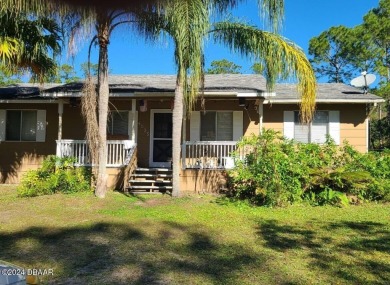 Beach Home For Sale in New Smyrna Beach, Florida