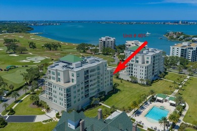 Beach Condo For Sale in Belleair Beach, Florida