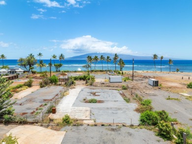 Beach Lot For Sale in Lahaina, Hawaii