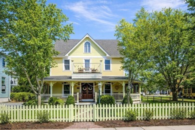 Beach Townhome/Townhouse For Sale in Cape May, New Jersey