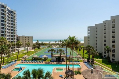 Beach Condo For Sale in South Padre Island, Texas