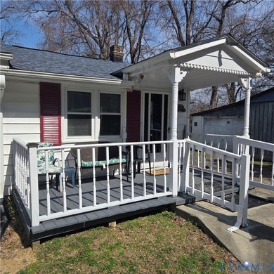 Beach Home For Sale in Toano, Virginia