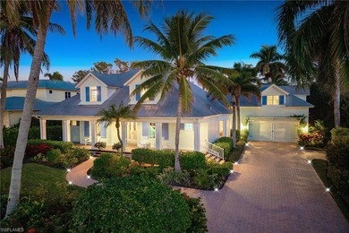 Beach Home For Sale in Naples, Florida