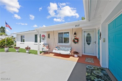 Beach Home For Sale in North Fort Myers, Florida