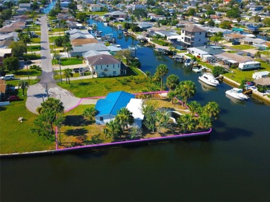 Beach Home For Sale in Hudson, Florida