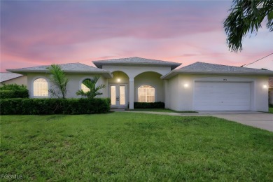 Beach Home For Sale in Cape Coral, Florida