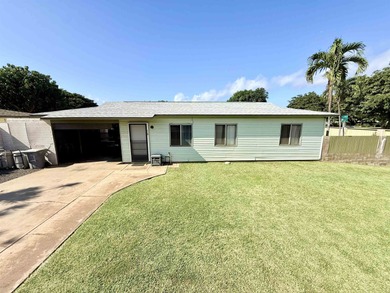 Beach Home For Sale in Kihei, Hawaii