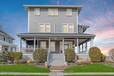 Beach Home For Sale in Avon By The Sea, New Jersey