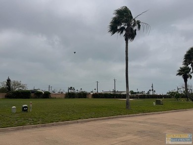Beach Lot For Sale in Port Isabel, Texas