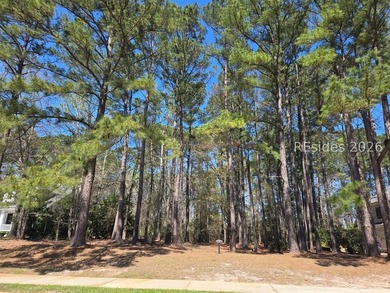 Beach Lot For Sale in Bluffton, South Carolina