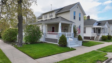 Beach Home For Sale in Bay City, Michigan
