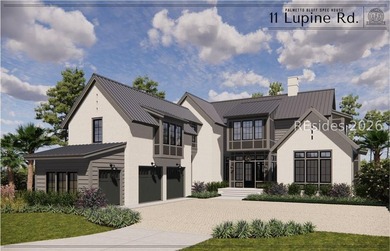 Beach Home For Sale in Bluffton, South Carolina