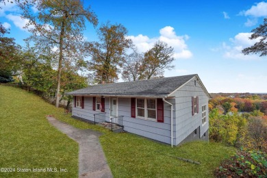 Beach Home For Sale in Staten Island, New York