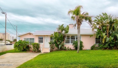 Beach Home For Sale in Daytona Beach, Florida