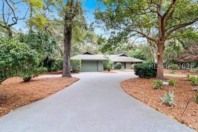 Beach Home Sale Pending in Hilton Head Island, South Carolina