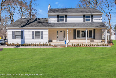 Beach Home Off Market in Oakhurst, New Jersey