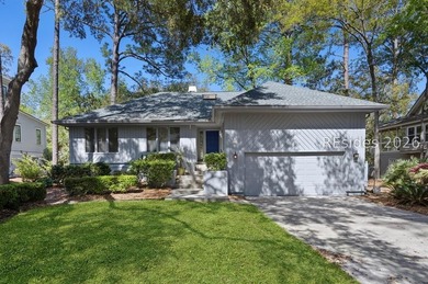 Beach Home For Sale in Hilton Head Island, South Carolina