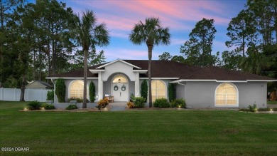 Beach Home For Sale in Palm Coast, Florida