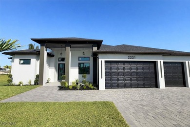 Beach Home For Sale in Cape Coral, Florida