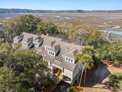 Beach Townhome/Townhouse For Sale in Seabrook Island, South Carolina