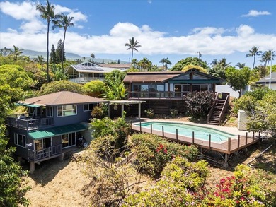 Beach Home For Sale in Kihei, Hawaii
