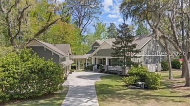 Beach Home For Sale in Bluffton, South Carolina
