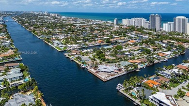 Beach Home For Sale in Fort Lauderdale, Florida