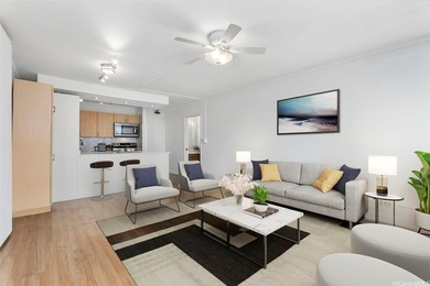Beach Condo For Sale in Honolulu, Hawaii