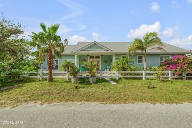 Beach Home For Sale in New Smyrna Beach, Florida