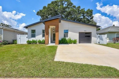 Beach Home For Sale in Gulfport, Florida