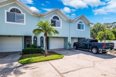 Beach Townhome/Townhouse For Sale in Indian Rocks Beach, Florida