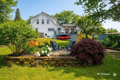 Beach Home For Sale in Chester, Nova Scotia