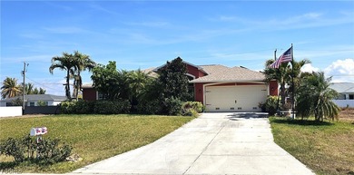 Beach Home For Sale in Cape Coral, Florida