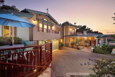 Beach Home For Sale in Solana Beach, California