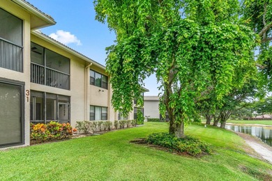 Beach Condo Sale Pending in Boynton Beach, Florida