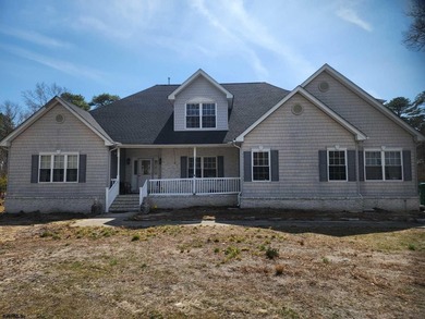 Beach Home For Sale in Galloway, New Jersey