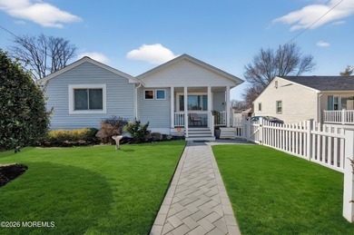 Beach Home Sale Pending in Long Branch, New Jersey