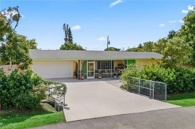 Beach Home For Sale in Fort Myers, Florida