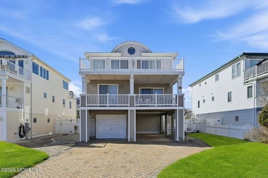 Beach Home For Sale in Long Beach Island, New Jersey