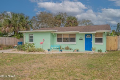 Beach Home For Sale in Ormond Beach, Florida