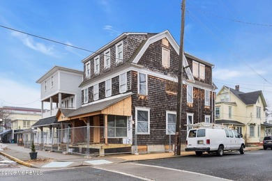 Beach Commercial For Sale in Ocean Grove, New Jersey