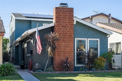 Beach Home For Sale in Long Beach, California