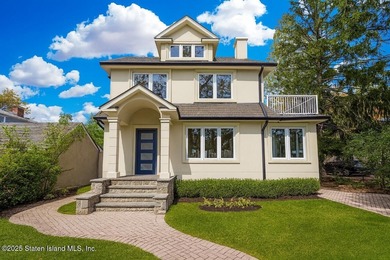 Beach Home For Sale in Staten Island, New York