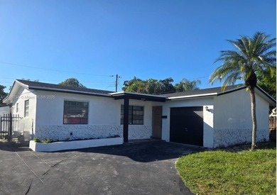Beach Home Sale Pending in Hollywood, Florida