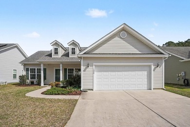 Beach Home For Sale in Longs, South Carolina