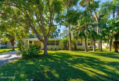 Beach Home For Sale in New Smyrna Beach, Florida